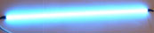 Blue Cold Cathode Tube