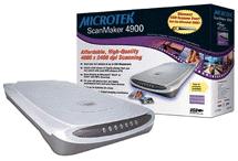 Microtek Scanmaker 4900
